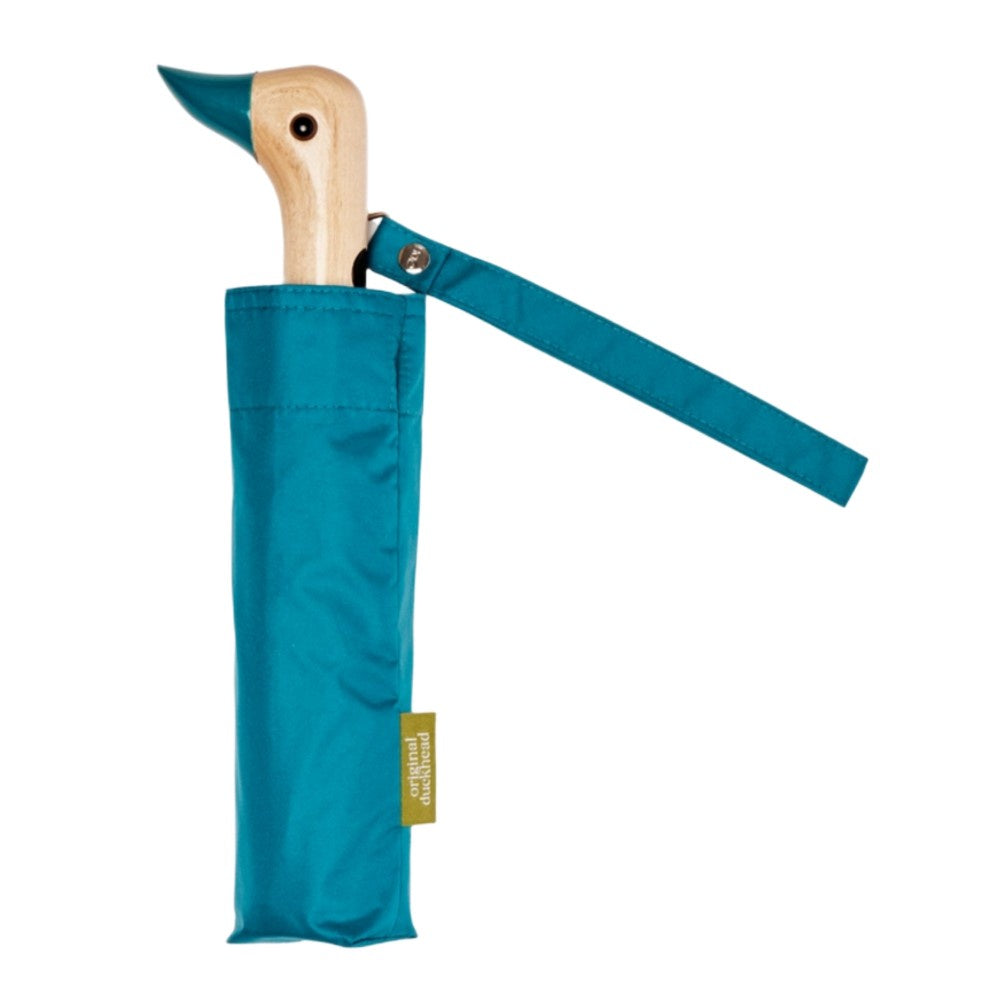 Original Duckhead Umbrella - Solid Teal