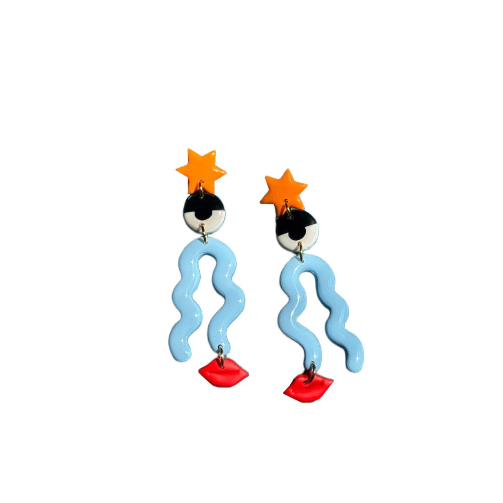 Tears Me Up Earrings