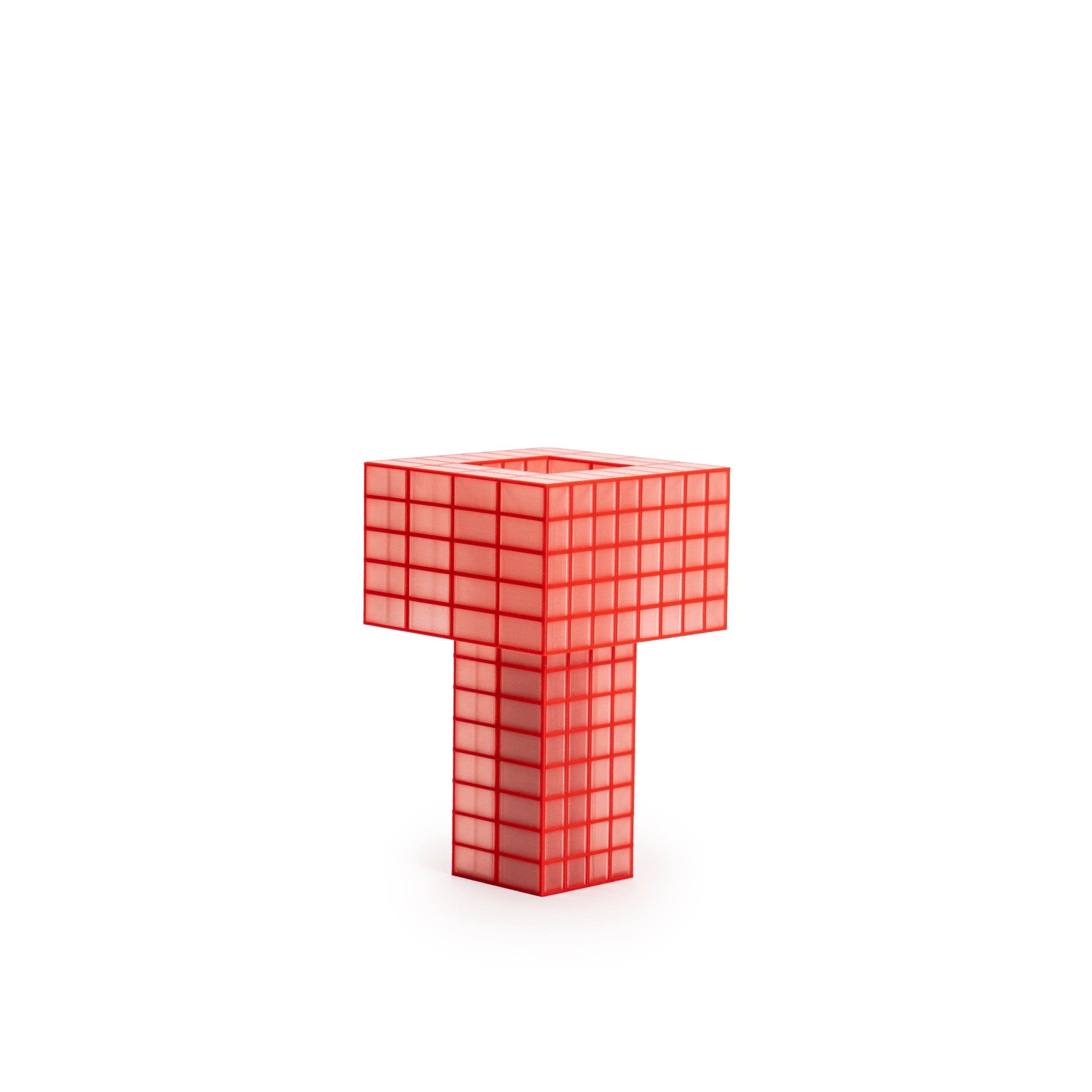Tesser 5:8 Lamp - Cherry