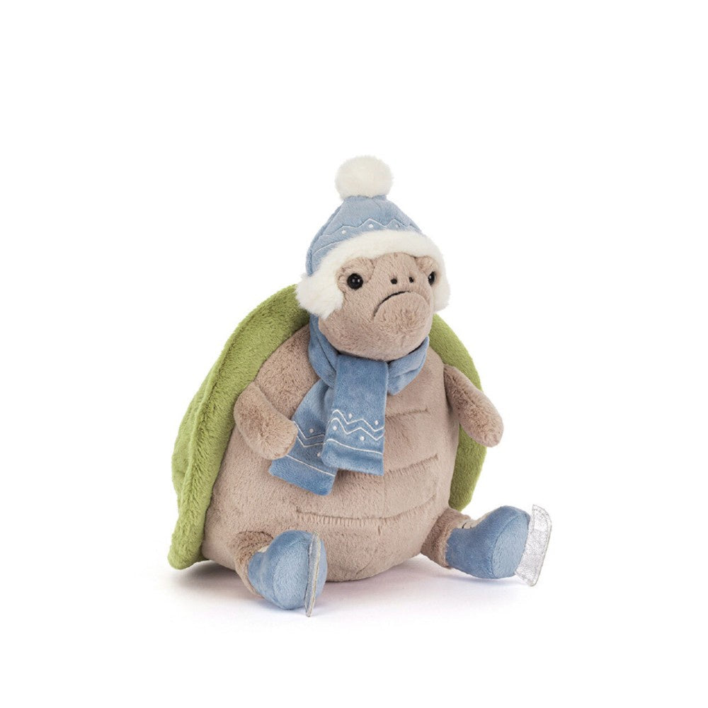 Timmy Turtle Skating Plush