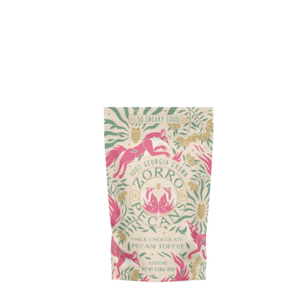Pecan Toffee Mini Bag