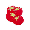 Tomato Cocktail Napkin, Set of 4