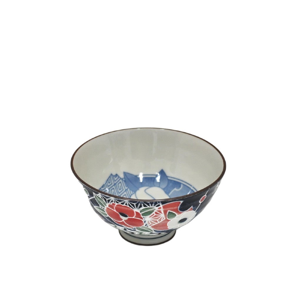 Tsubaki Navy Rice Bowl