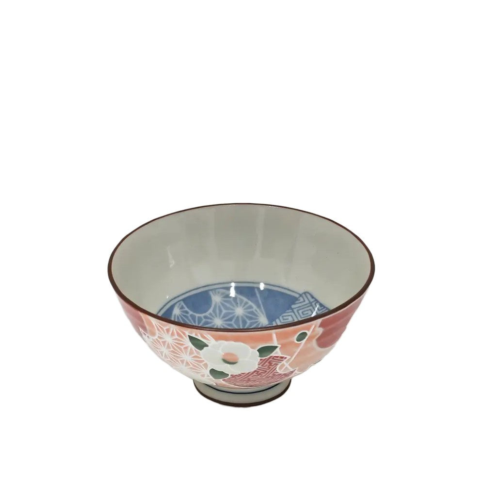 Tsubaki Red Rice Bowl