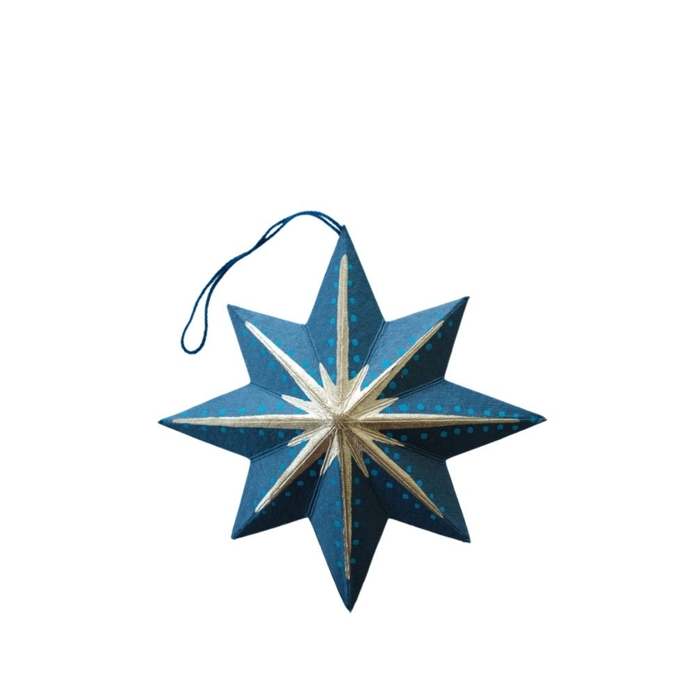 Twinkling Star Board Decoration