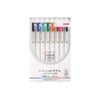 Mitsubishi Uni-ball ONE Gel Pen Set - 8 Pc
