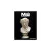Acrylic Die-Cut Magnet: Veiled Lady