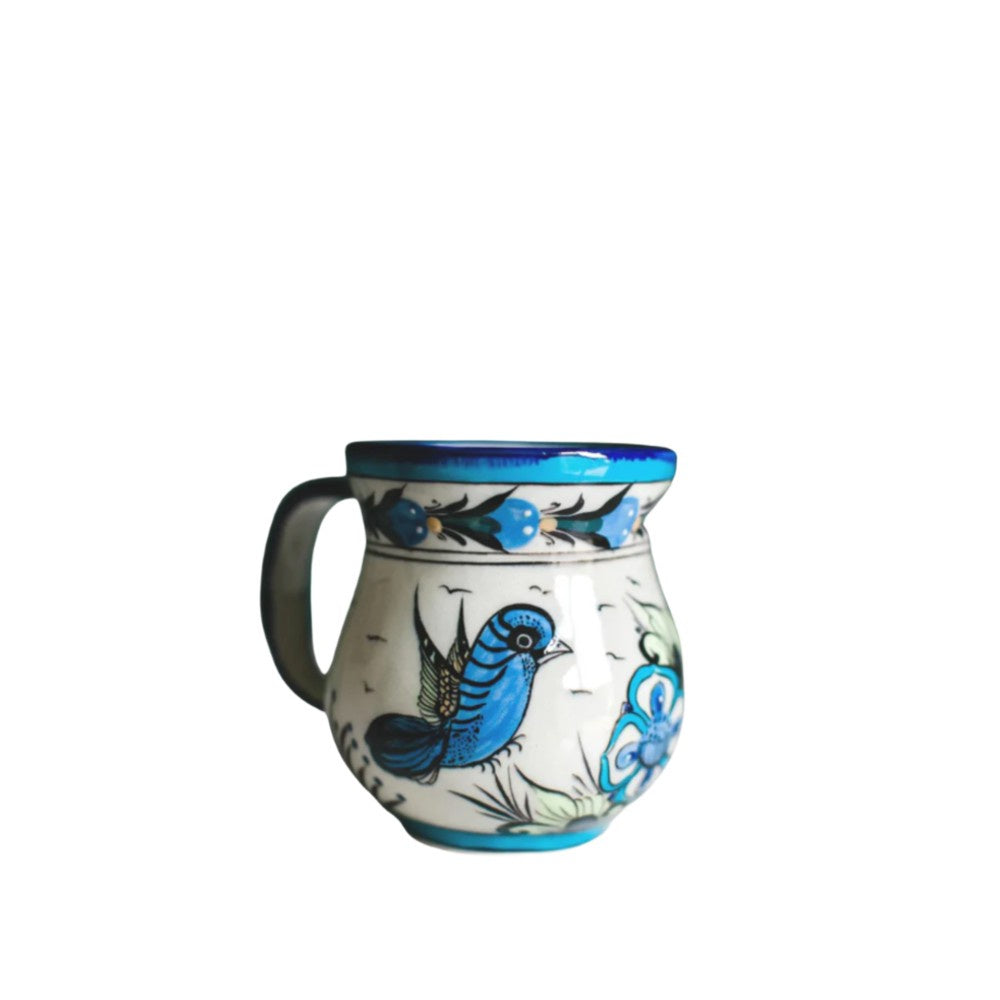 Wild Bird Ceramic Mug - 15oz
