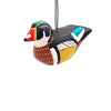 Balsa Ornament - Wood Duck