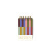Chunky Notepad - Bold Stripes