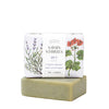 Balancing Organic Soap - Green Clay + Jojoba