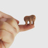 Miniature Ceramic Elephant