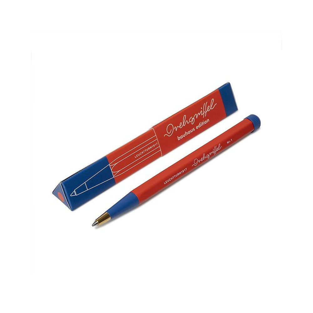 Drehgriffel Ballpoint Pen - Bauhaus Ed