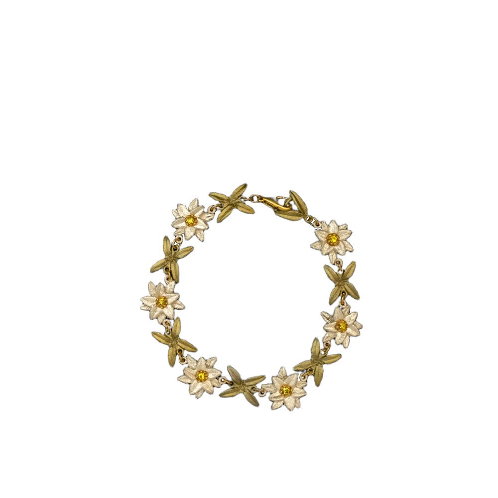 Edelweiss Bracelet