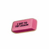 Eraser Enamel Pin