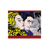 Roy Lichtenstein Stickers