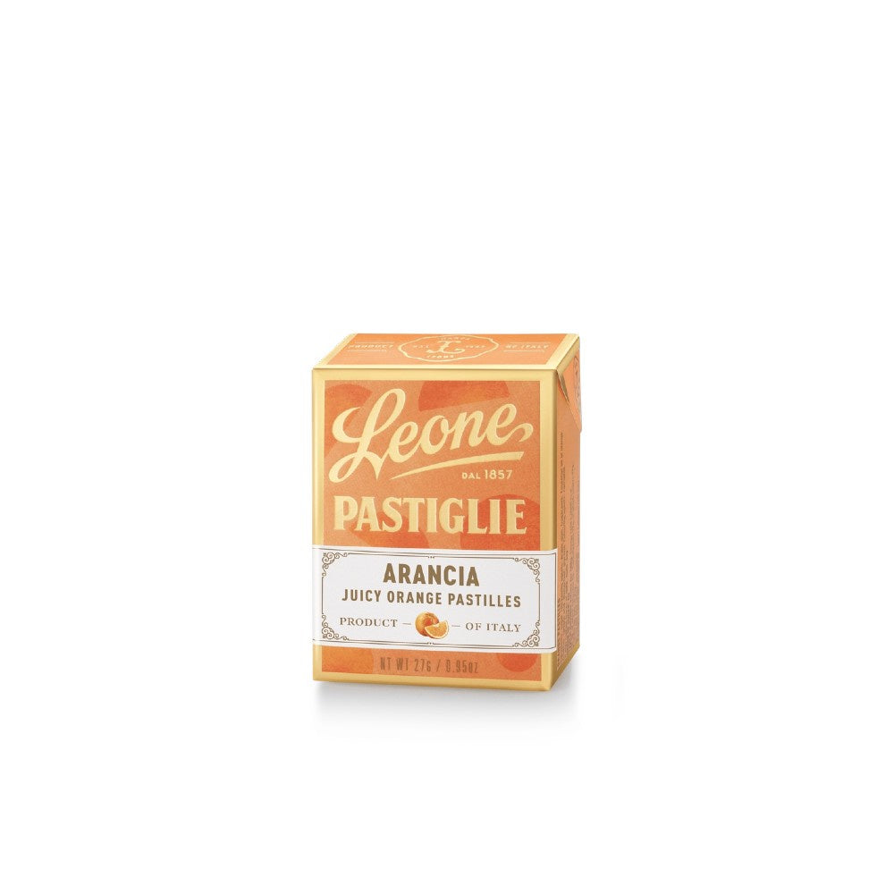 Leone Juicy Orange Pastilles