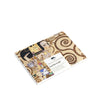 Watercolour Postcard Book - Gustav Klimt