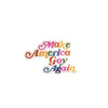 Make America Gay Again Sticker