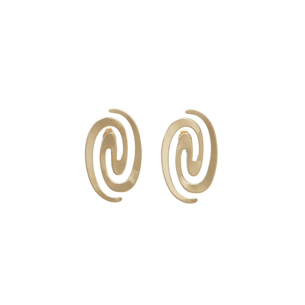 Maze Earring