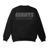 Giants x Mia Crewneck