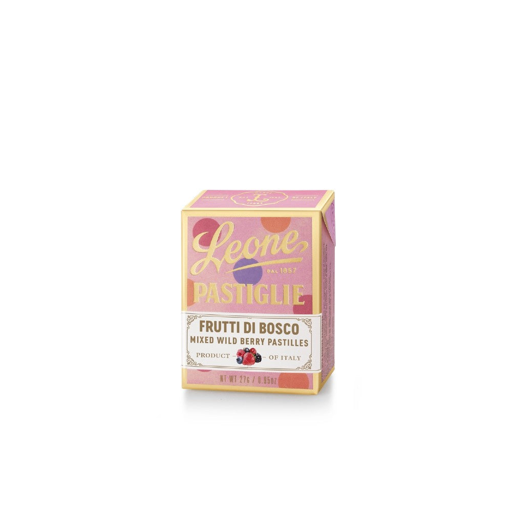 Leone Mixed Wild Berry Pastilles