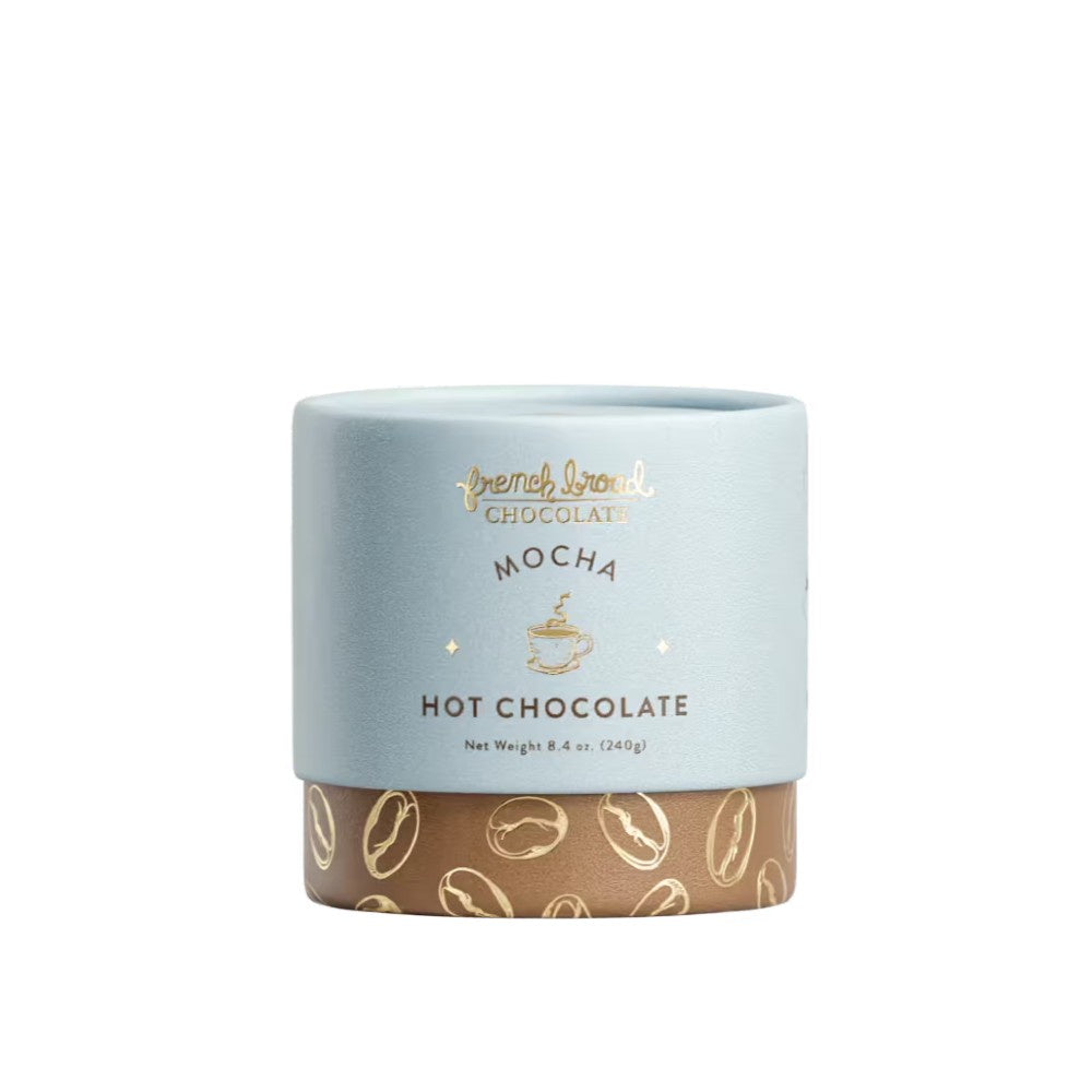 Mocha Hot Chocolate (8 oz)