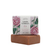 Invigorating Organic Soap - Rosehip + Clay