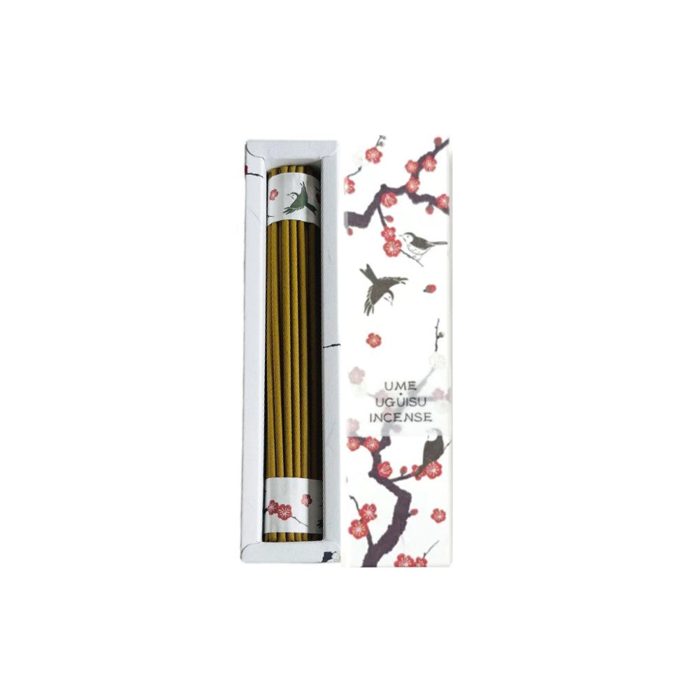ENGIMONO Incense Sticks - Plum Nightingale