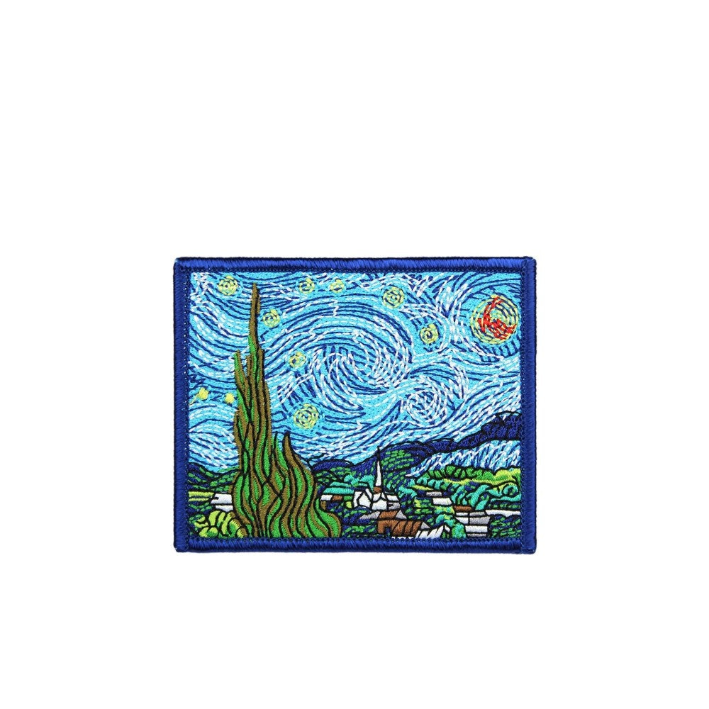 van Gogh Starry Night Patch