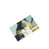Watercolour Postcard Book - Johannes Vermeer