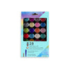 iHeartArt Metallic Watercolor Palette - Set 28