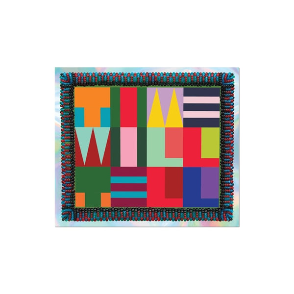 Jeffrey Gibson Stickers - The Store at Mia - Minneapolis Institute of Art