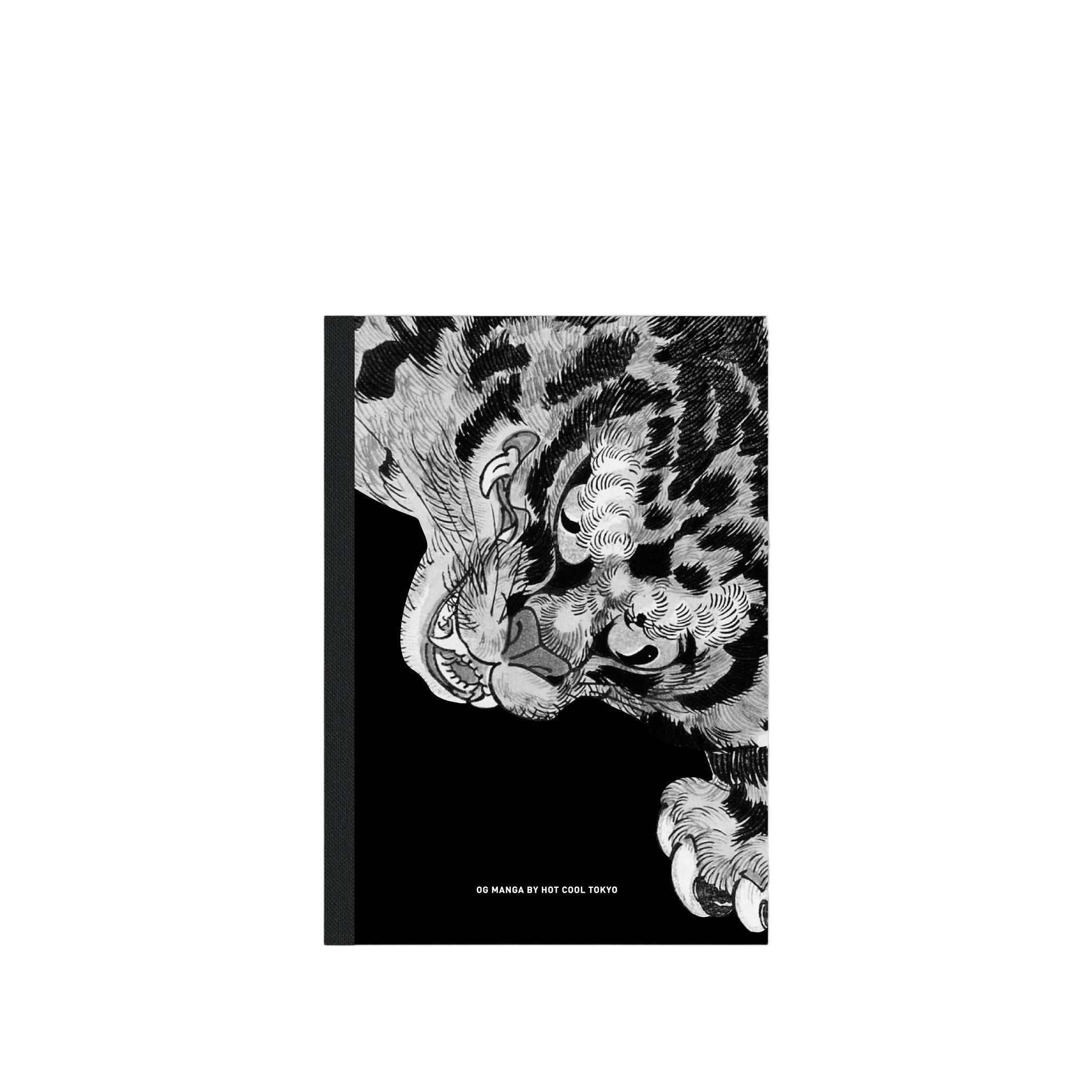 OG Manga Sketchbook (B5)