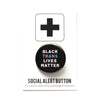 Black Trans Lives Matter Pinback Button - 1.25"