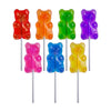 Sugar Bear Lollipop