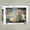 Botticelli: "Birth of Venus", 1000 Pc Puzzle