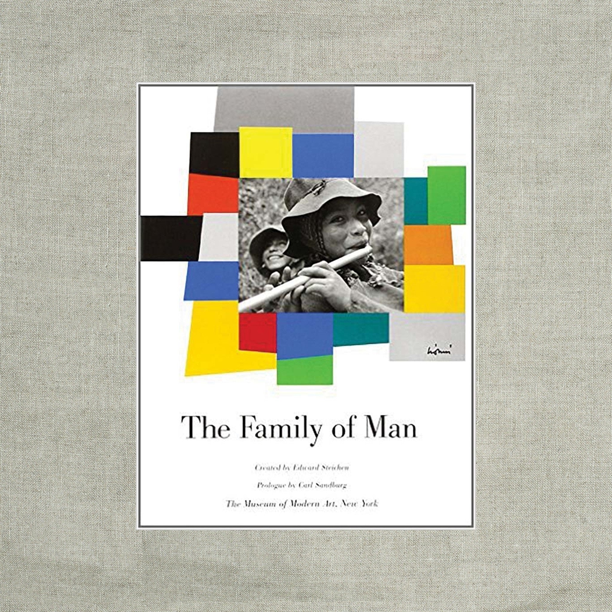The Family of Man: 60th Anniversary Edition: Steichen