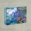 Monet: "Two-in-One Water Lilies" 500 Pc Puzzle