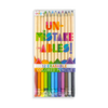 Unmistakeables Erasable Colored Pencilse