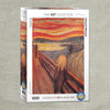 Munch: "The Scream", 1000 Pc Puzzle