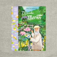 The Met Claude Monet : He Saw the World in Brilliant Light - The