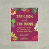 The Cook and the Rabbi: Recipes and Stories to Celebrate the Jewish Holidays