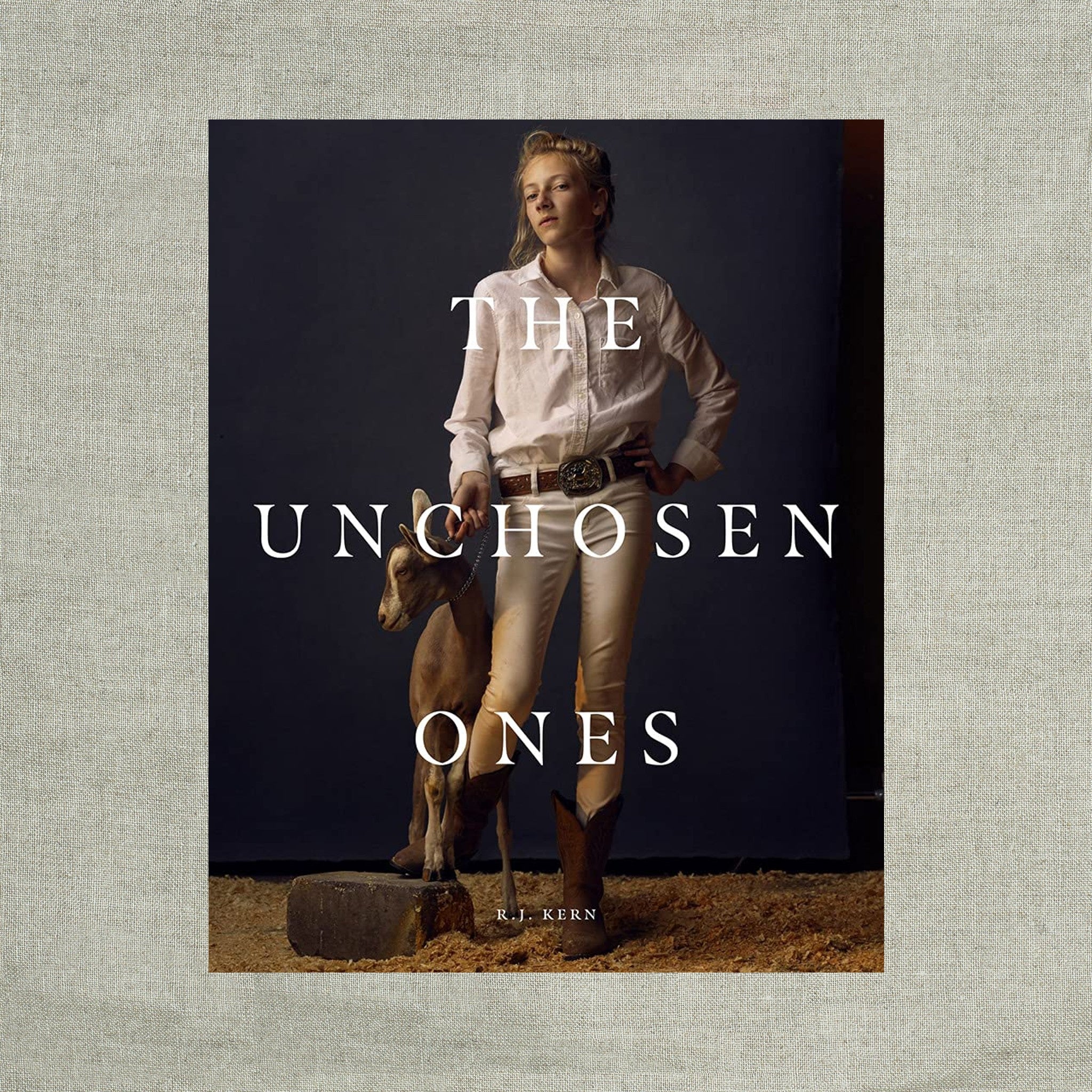 R.J. Kern: The Unchosen Ones