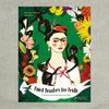 Paint Brushes for Frida: A Children's Book Inspired by Frida Kahlo
