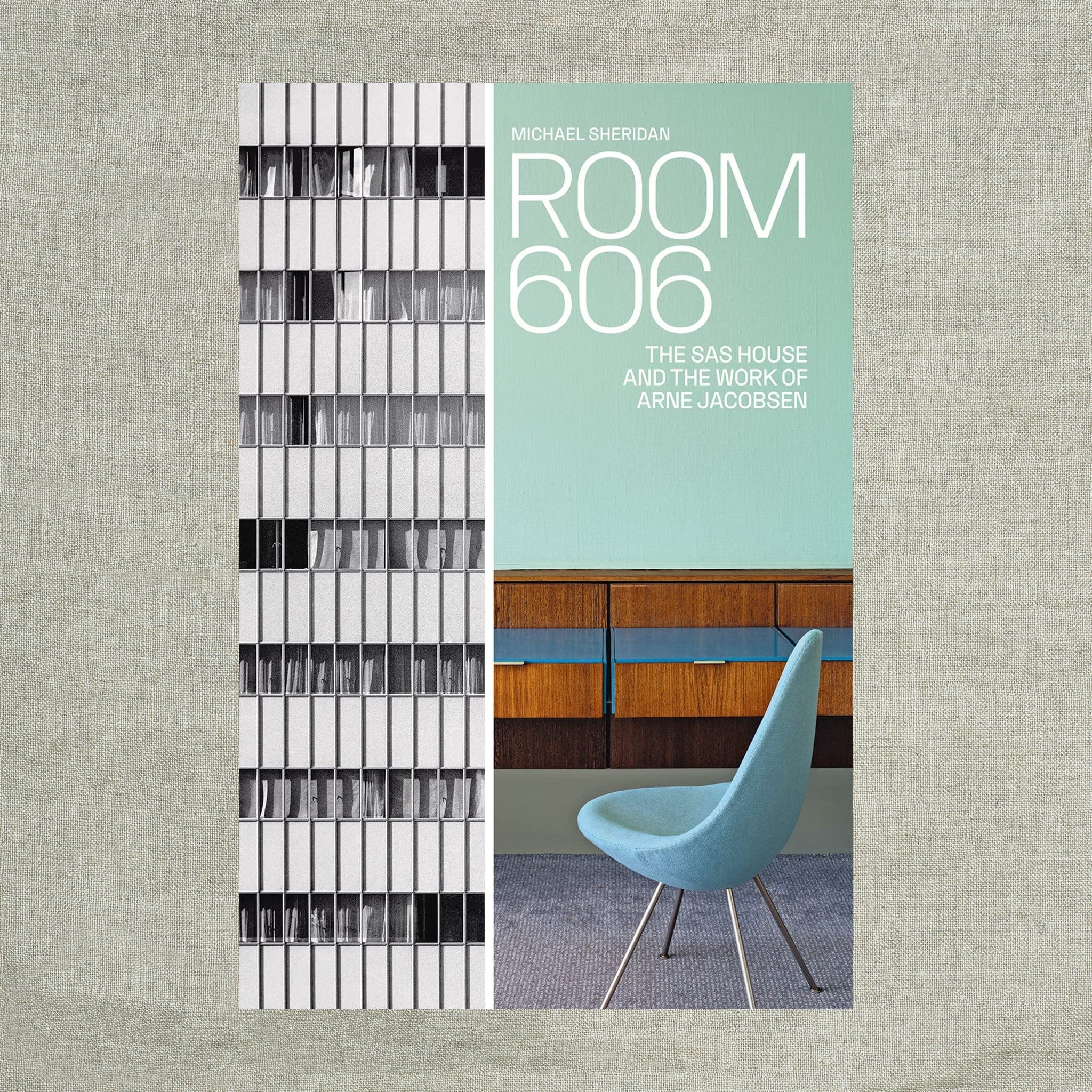 アート・デザイン・音楽 The SAS House and the Work Arne Jacobsen Room 606: The SAS House and the Work of Arne Jacobsen - The