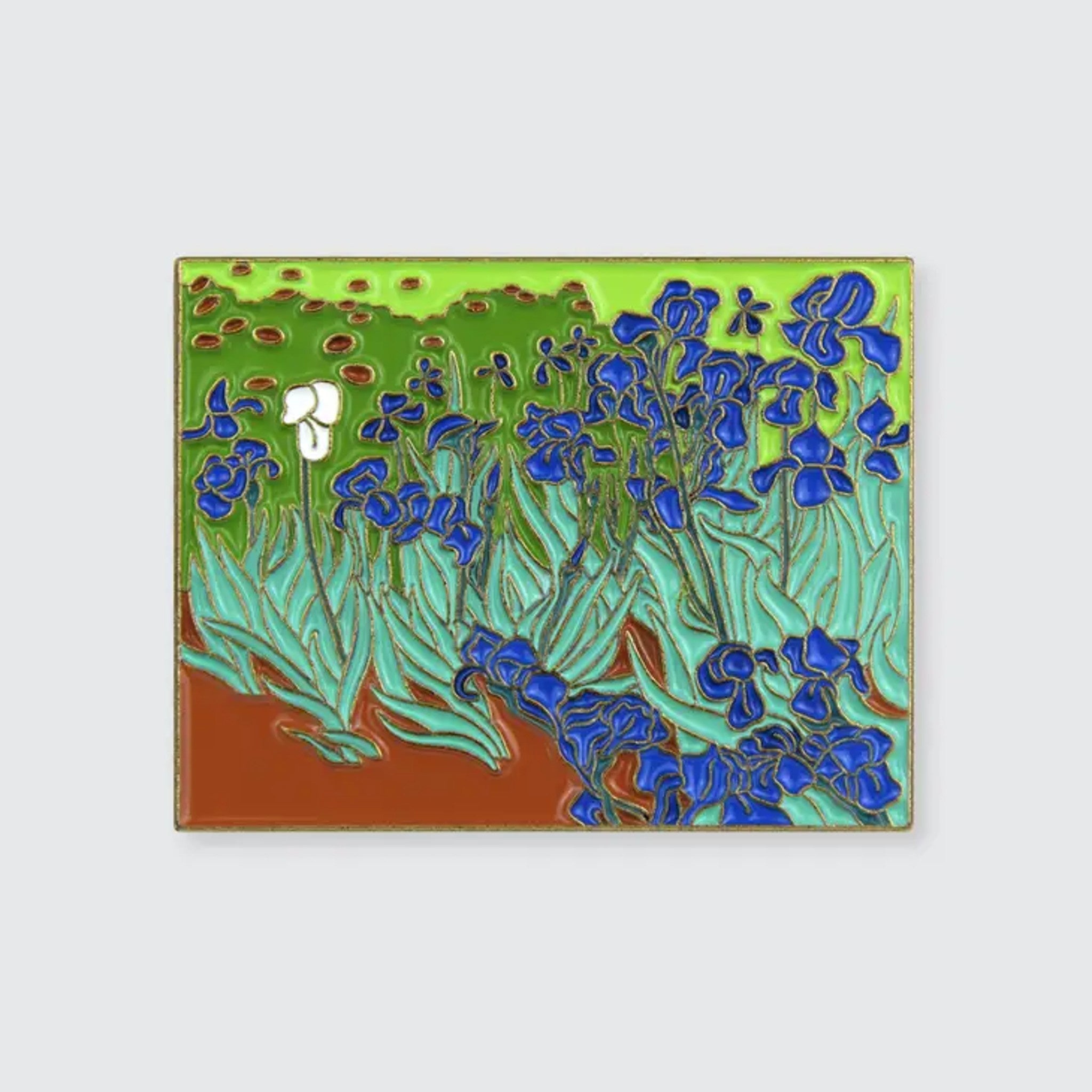 Paint Water Cup Enamel Pin - The Store at Mia - Minneapolis Institute of Art