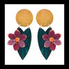 Amazonia Earrings