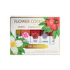 Flower Cocktail Syrup Kit - The Classics