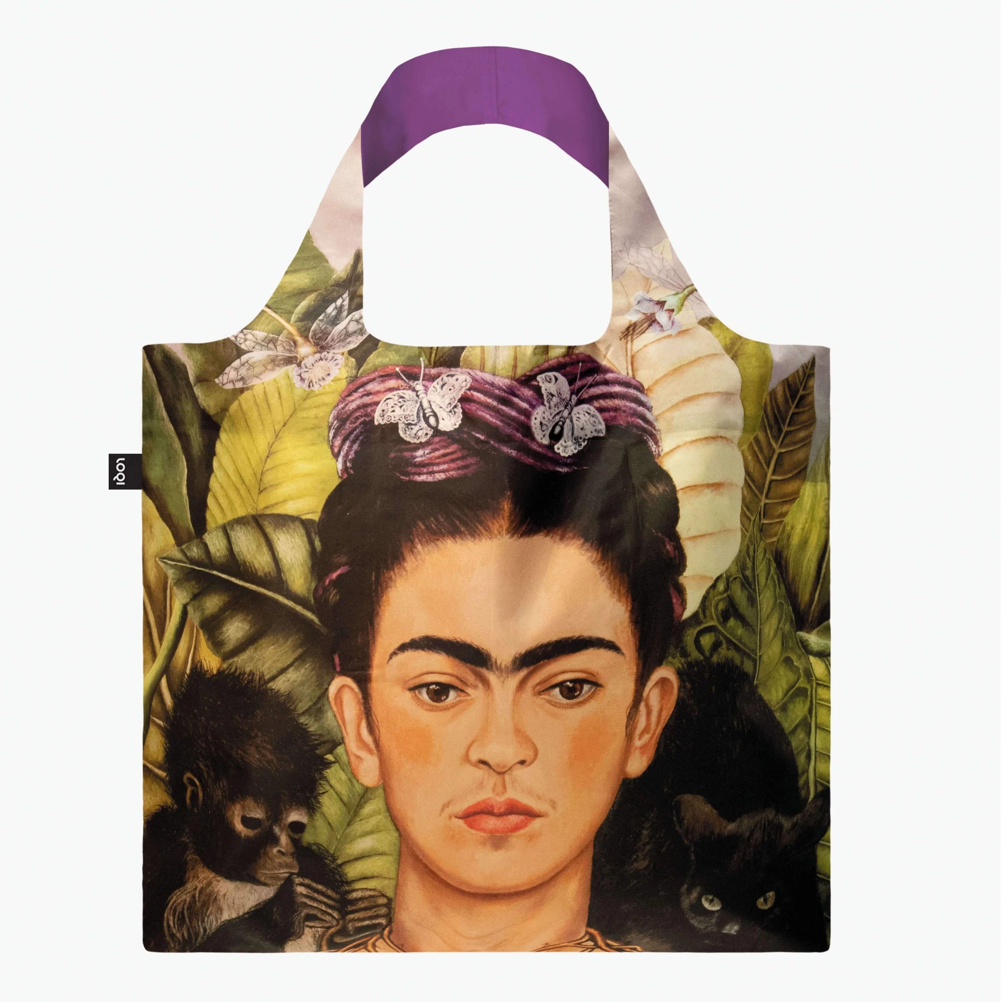 Designer Bag Tote – Unfortunate Portrait